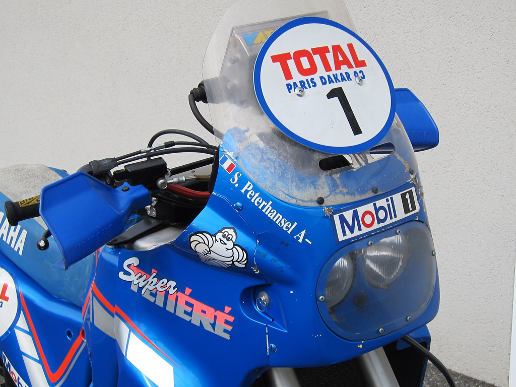 Yamaha Wd Dakar Yamaha Wd Dakar